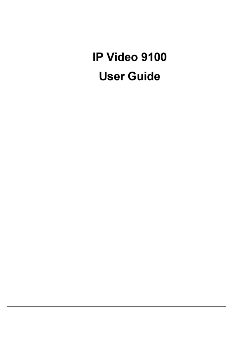 Aviosys IP Video 9100B user guide