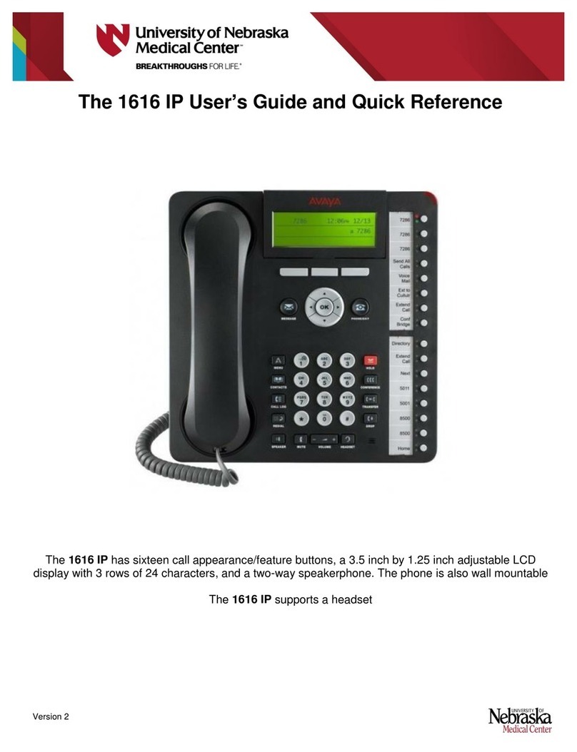 University of Nebraska Medical Center 1616 IP user guide
