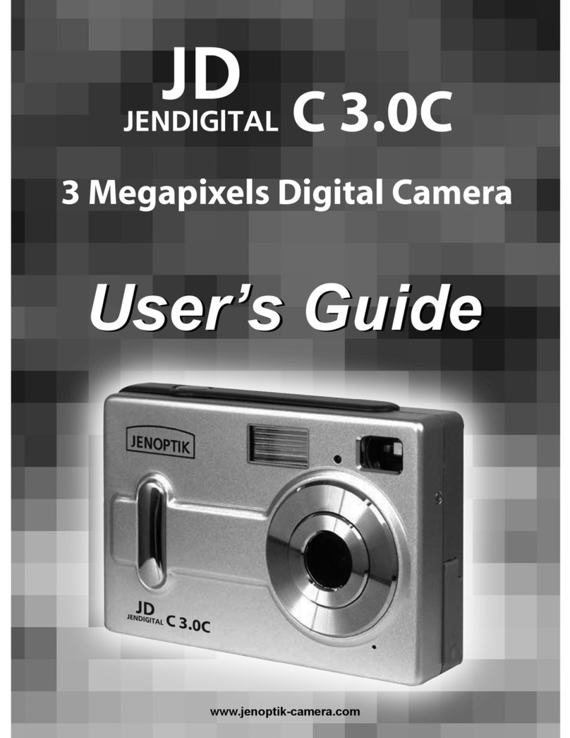 JENDIGITAL C 3.0 C user guide