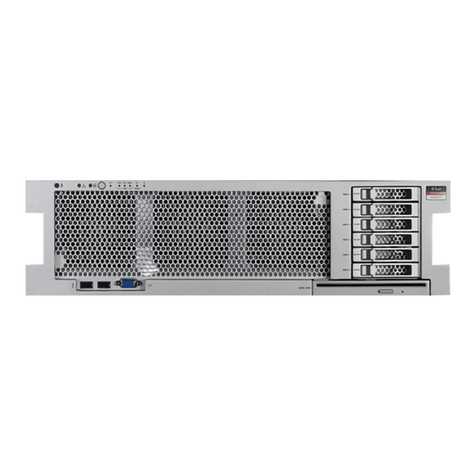Oracle SPARC T5-2 User manual