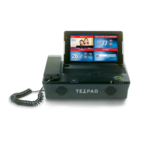 PLDT Home Telpad HC7 user manual