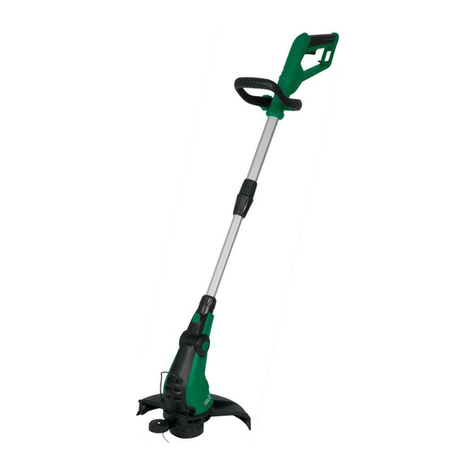 ALDI GLR 450/4 user manual