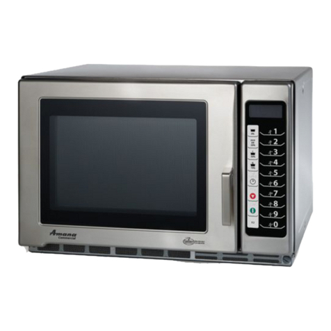 ACP RFS12TS User manual