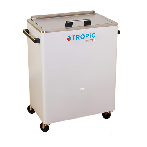 Sammons Preston Tropic Heater 4-Pac user manual