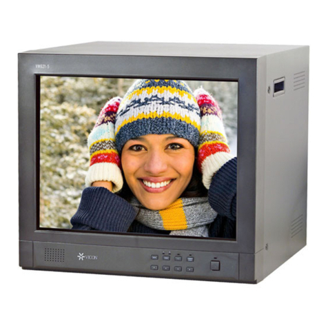 Vicon VM621-5 User manual
