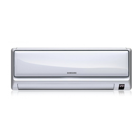 Samsung ASV10E Series User manual