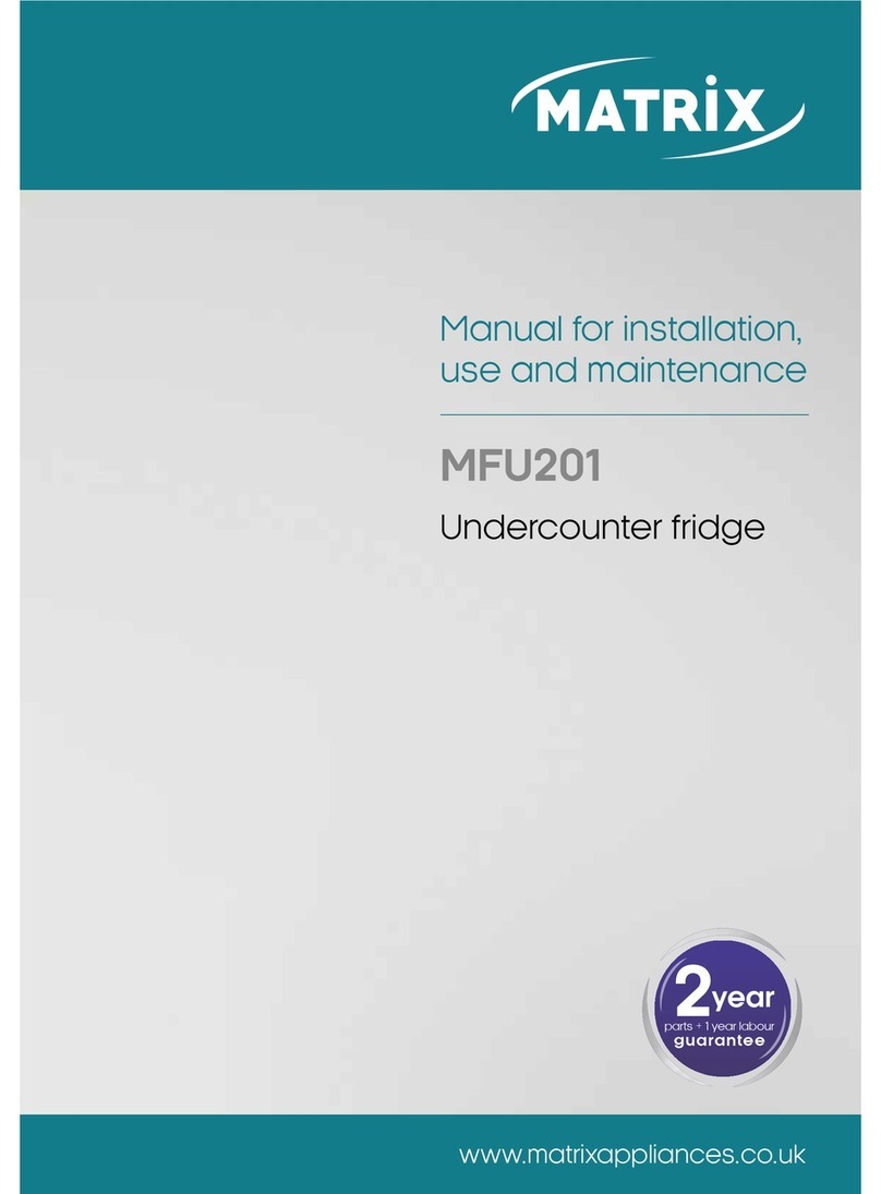 Matrix MFU201 Reference manual