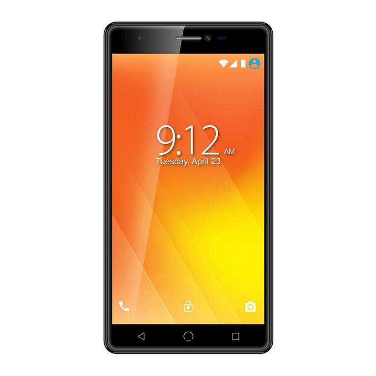 NUU Mobile M3 User manual