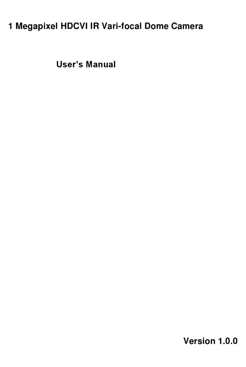 Dahua HAC-HDW1100RP/N-VF user manual
