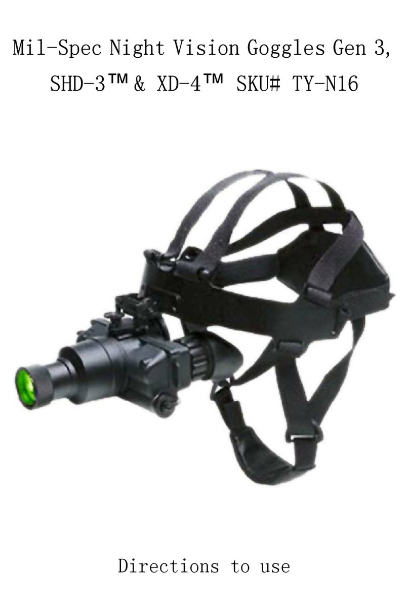 Yiwu Tianying Optical Instrument SHD-3 User manual