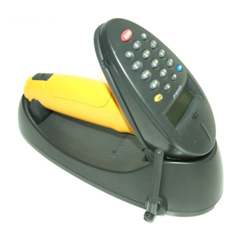 Symbol PL470 Base Cradle quick reference