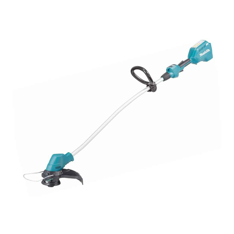 Makita DUR184L instruction manual