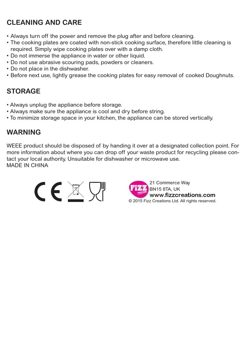 Argos ARG7010 instruction manual