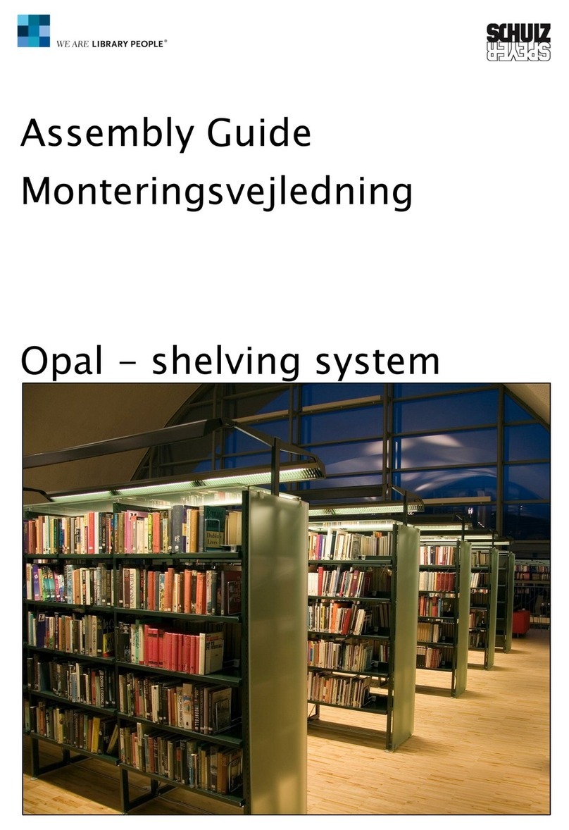 Schulz Speyer Opal Assembly guide
