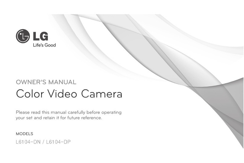 LG L6104-DP owner's manual