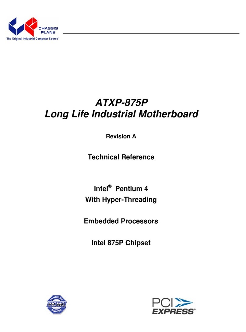 Chassis Plans ATXP-875P Technical reference