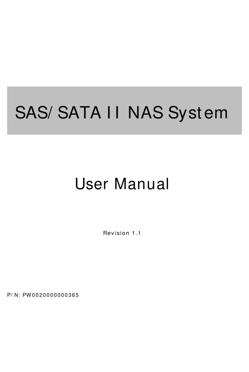 Proware SN-3163S3H-QX user manual