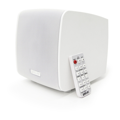 Ecler eMOTUS5P user manual