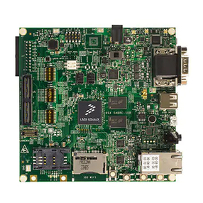 NXP Semiconductors i.MX 6SoloX SABRE-SDB User manual