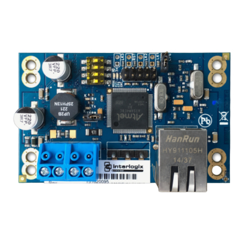 Interlogix ATS1745 Assembly instructions