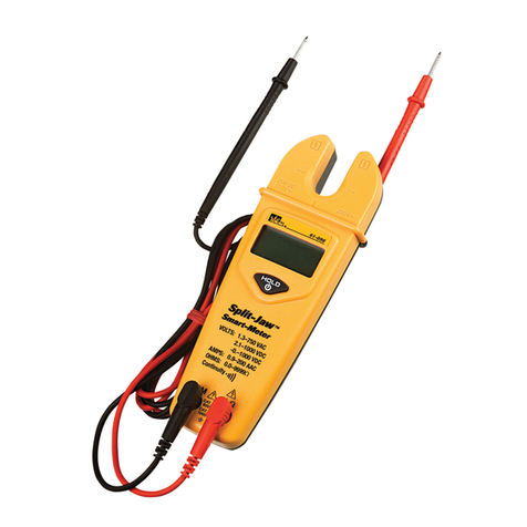 IDEAL SPLIT-JAW 61-096 User manual