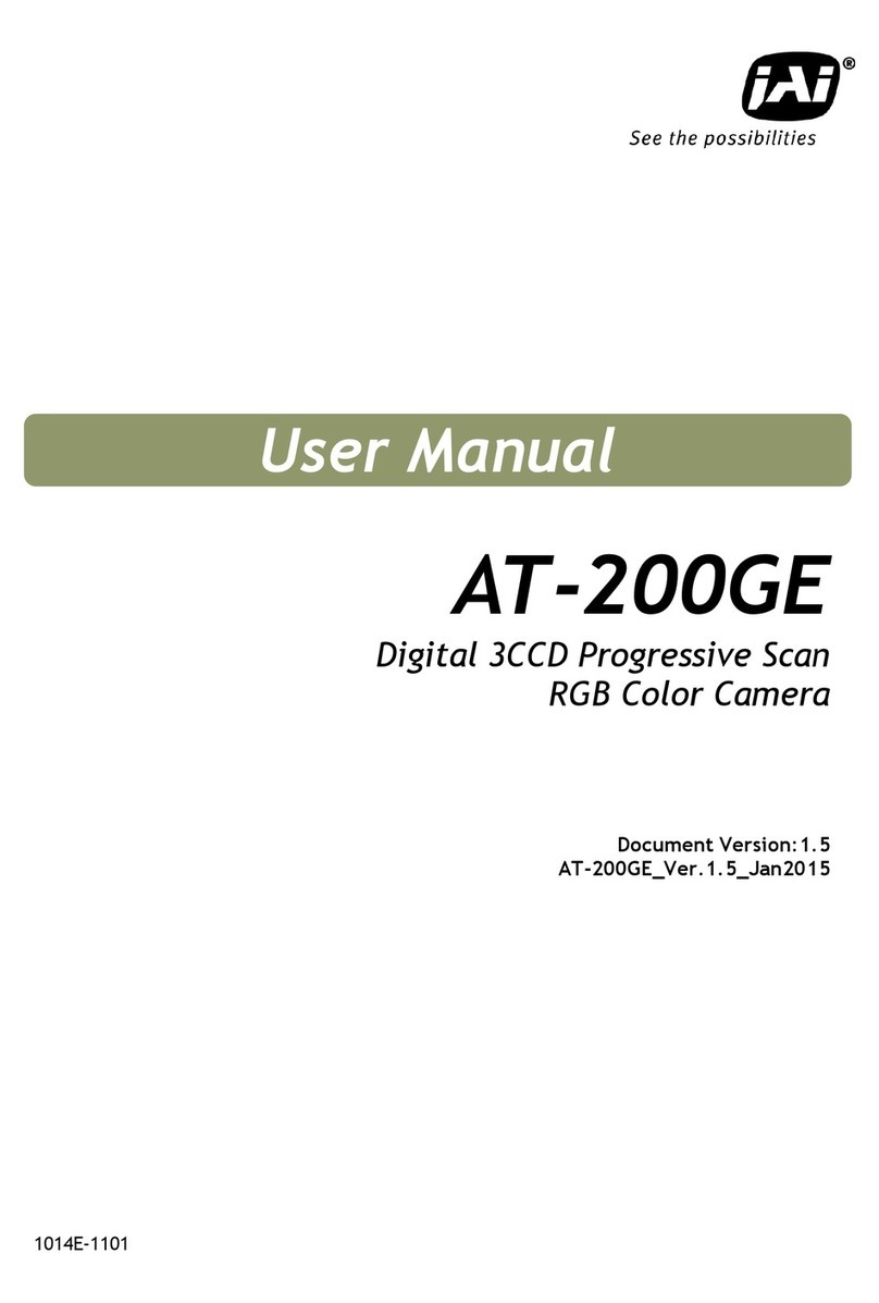 IAI AT-200GE User manual
