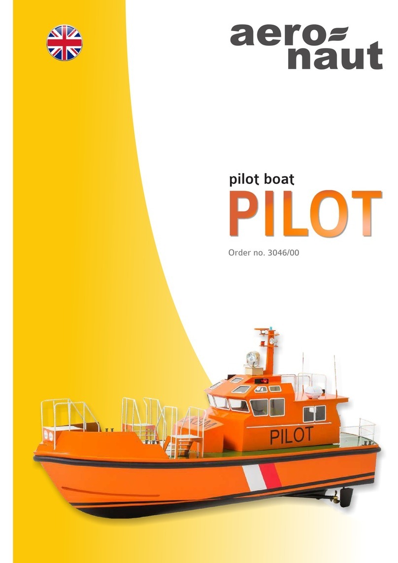 Aeronaut Pilot User manual