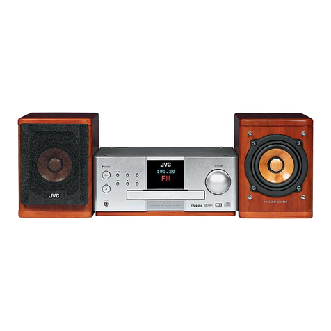JVC EX-A1 Service manual