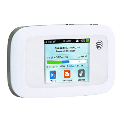 AT&T SRQ-MF923 user guide