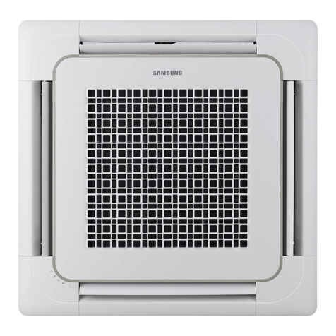 Samsung AC052MN4DKH User manual Samsung AC052MN4DKH User manual