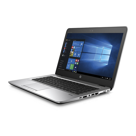 HP mt43 Manual HP mt43 Manual