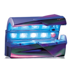 ergoline EXCELLENCE 850 User manual