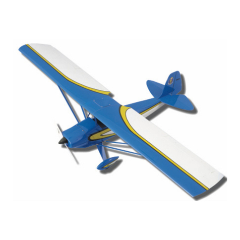 Aeronaut Prober Pixie Instruction Manual