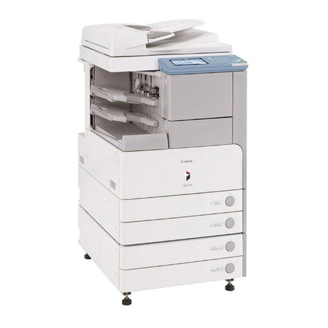 Canon iR4570 Series Service manual Canon iR4570 Series Service manual