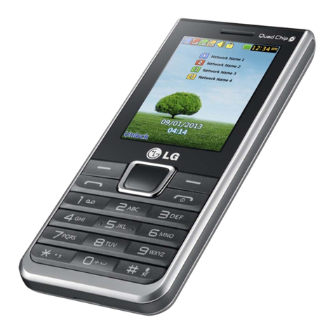 LG LG-A395 user guide