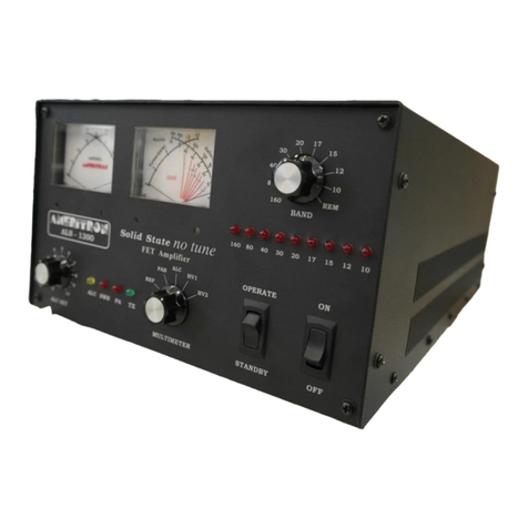 AMERITRON ALS-1306 User manual