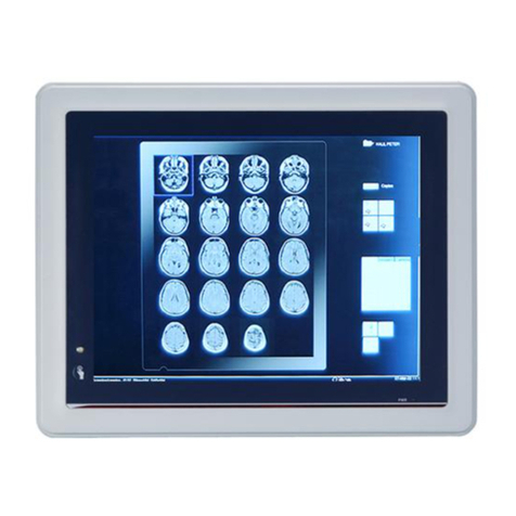 AXIOMTEK MPC152-832 User manual