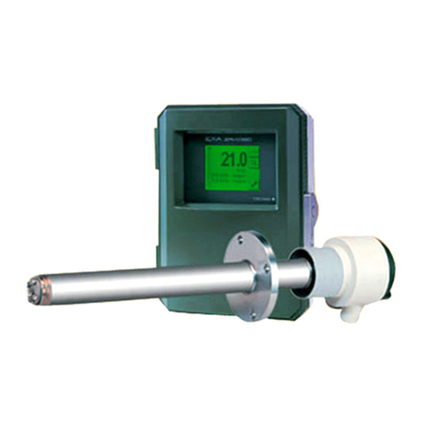 YOKOGAWA ZR22S user manual