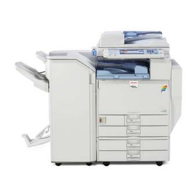 Ricoh C2828 User manual
