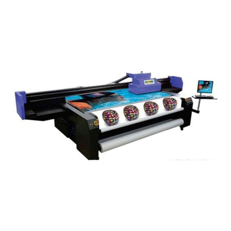 FLORA pp2512uv User manual