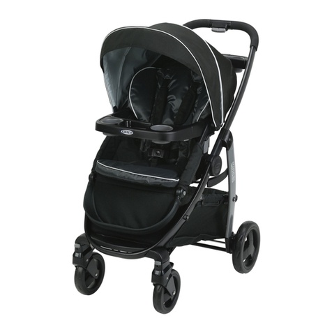 Graco Click Connect PD212022B User manual