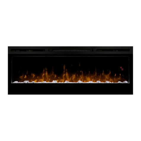 Dimplex Prism BLF5051 Service manual