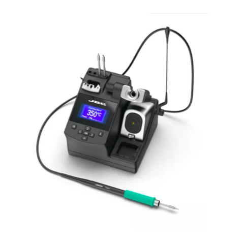 jbc CD-2BHE User manual