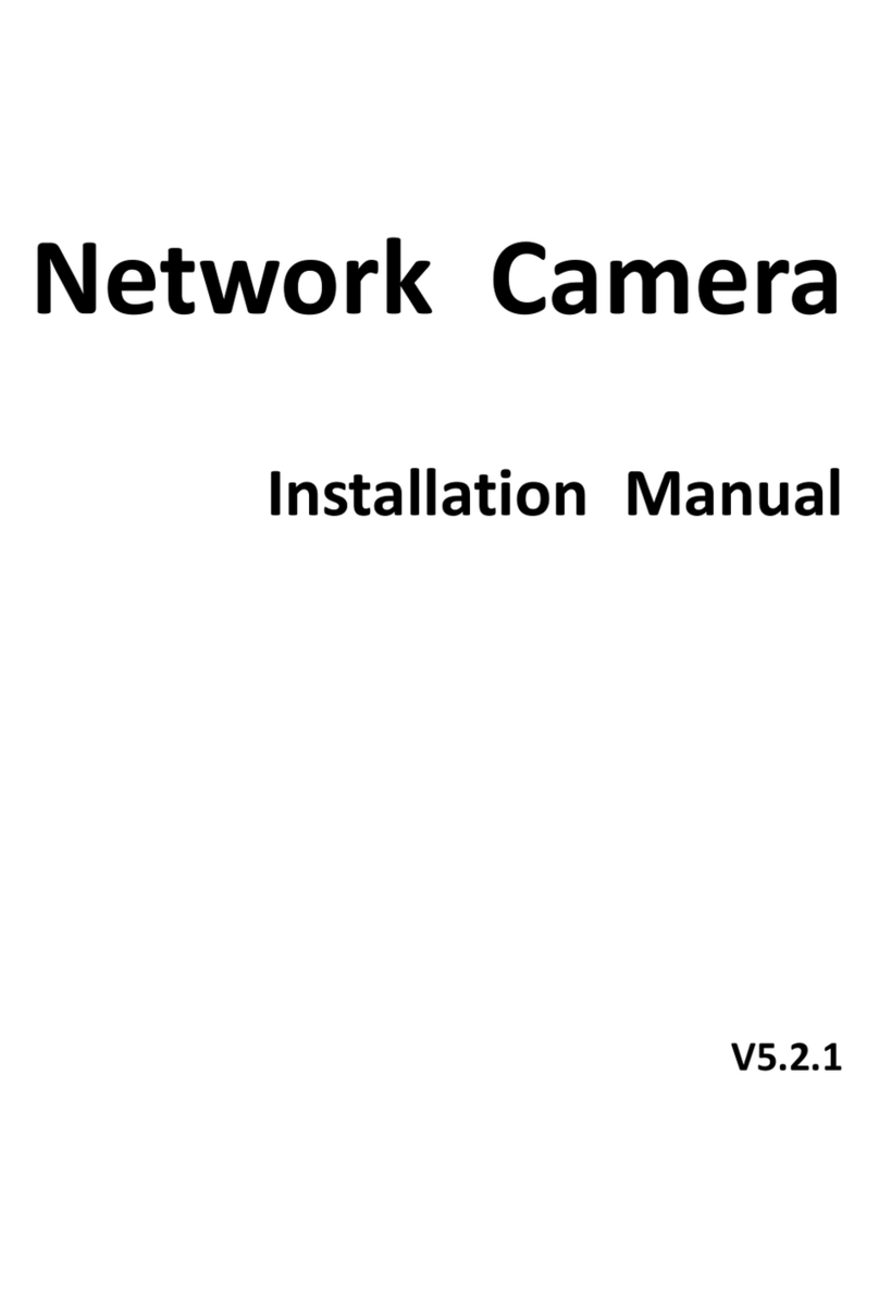 UL Box Camera Type I installation manual