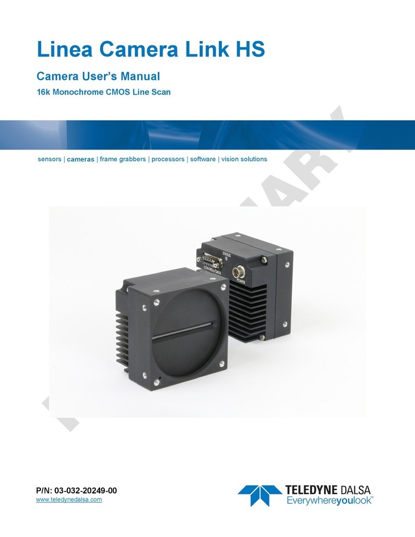 Linea Link HS user manual