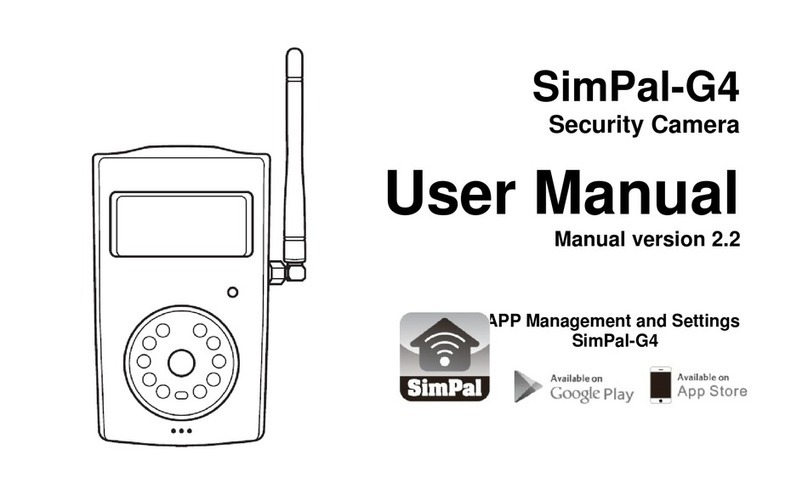 SimPal G4 user manual