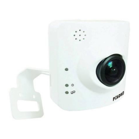 PiXORD PB670 User manual
