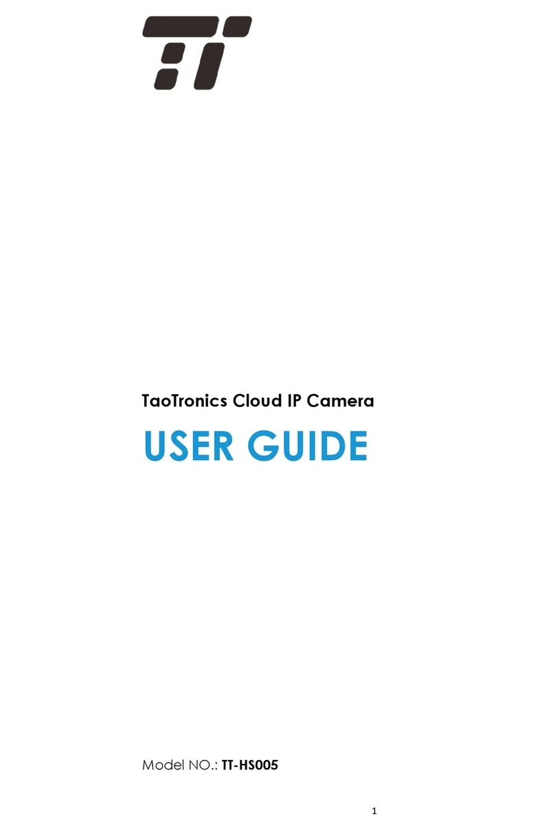 TaoTronics TT-HS005 user guide