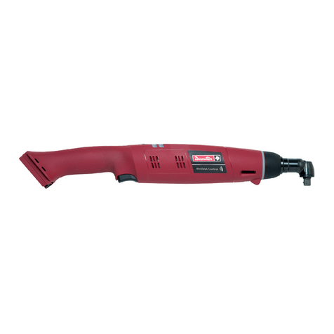 Desoutter ELS7-880-A User manual Desoutter ELS7-880-A User manual