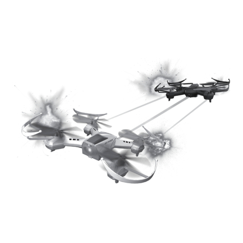 sky rider DR1717 v1772-01 User manual